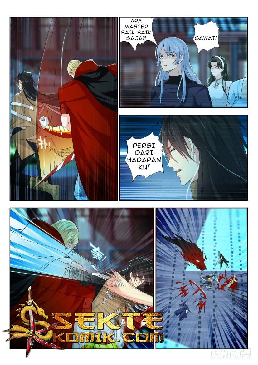 Rebirth Of The Urban Immortal Cultivator Chapter 308 Gambar 13