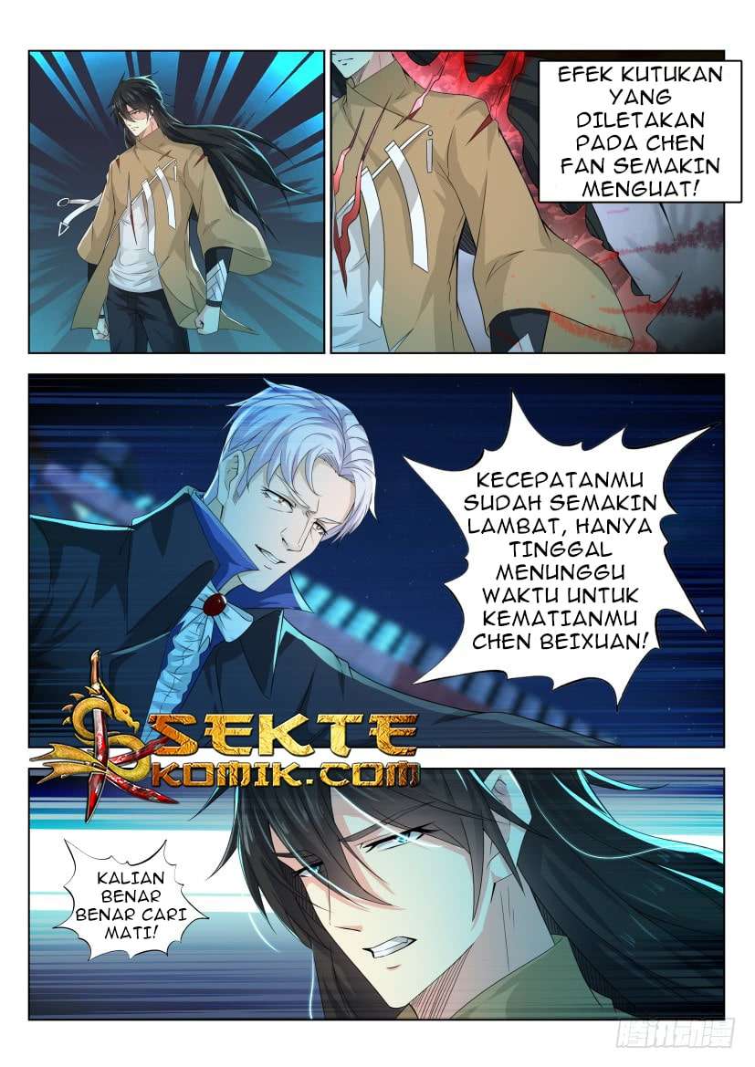 Rebirth Of The Urban Immortal Cultivator Chapter 308 Gambar 14