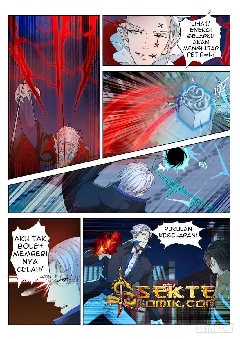 Manhua Rebirth Of The Urban Immortal Cultivator Chapter 308 gambar nomor 2