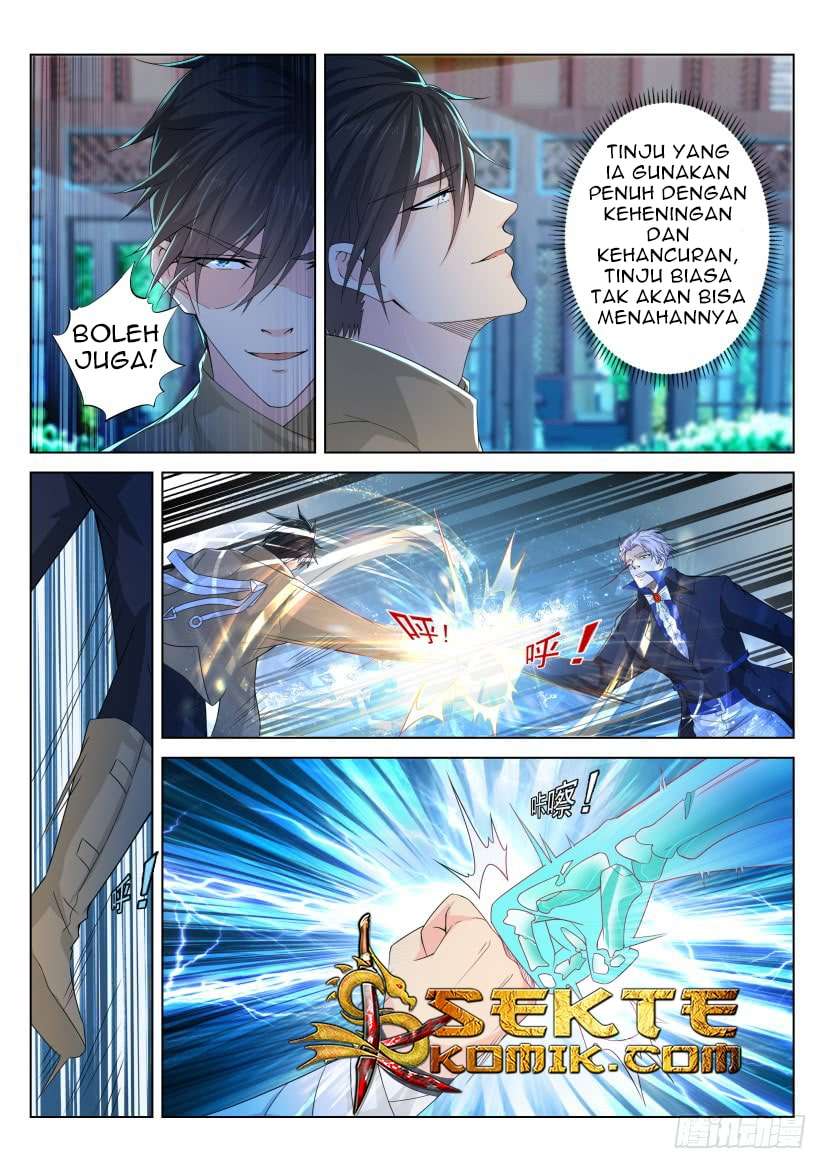 Rebirth Of The Urban Immortal Cultivator Chapter 308 Gambar 3