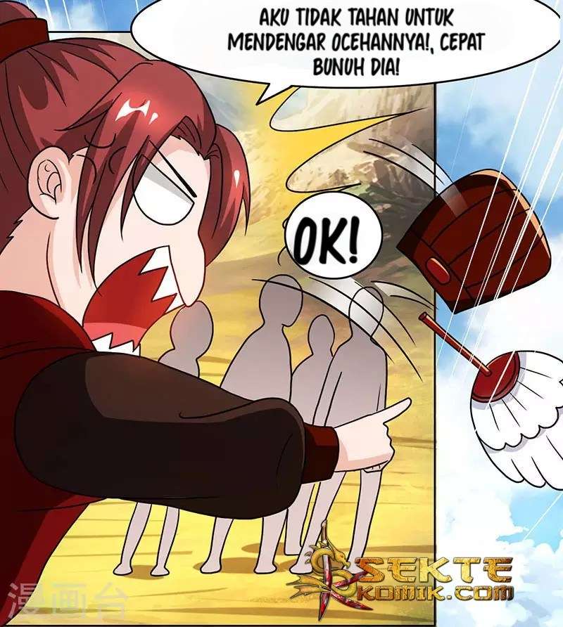 Dushi Xiaoyao Chapter 76 Gambar 4