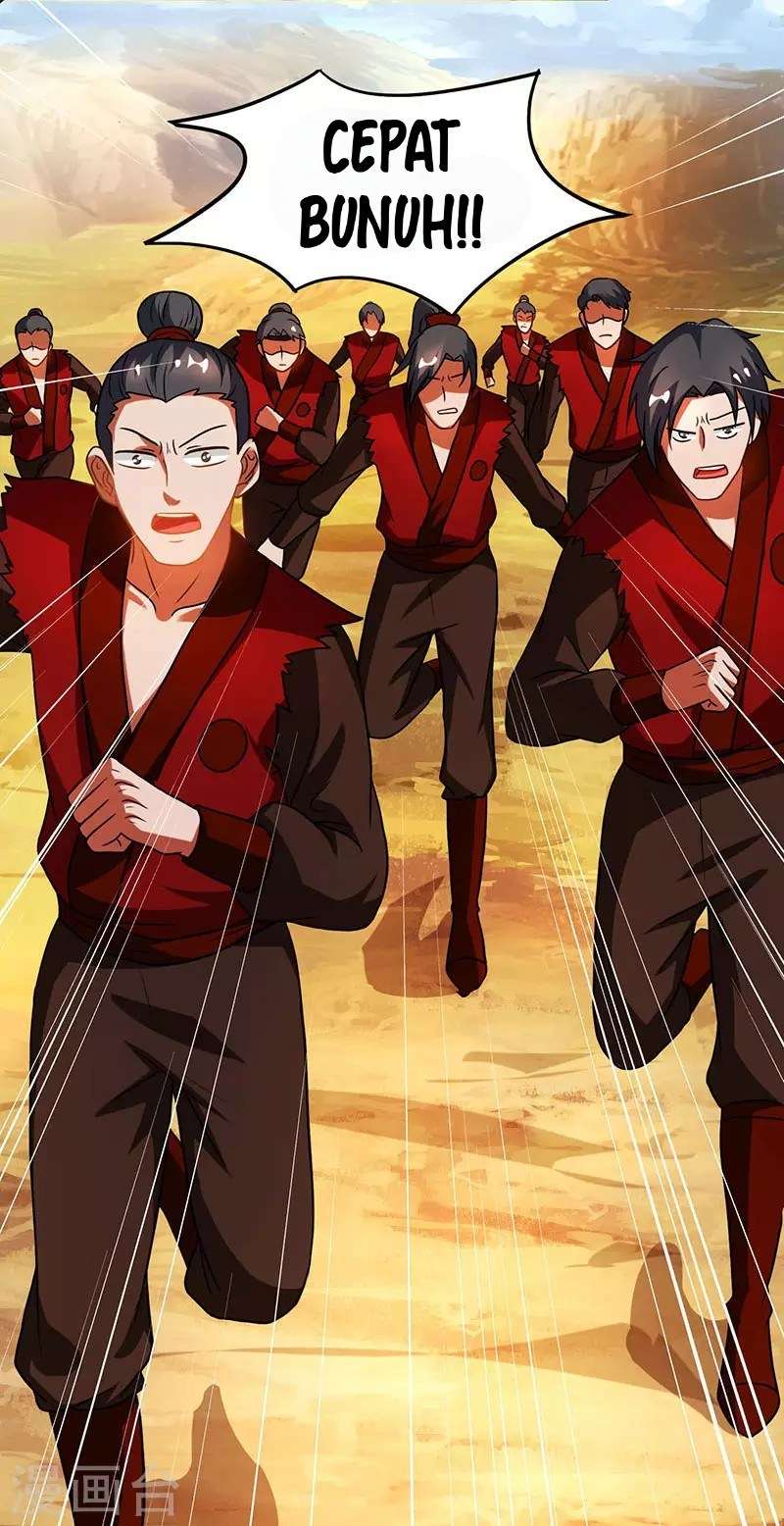 Dushi Xiaoyao Chapter 76 Gambar 5