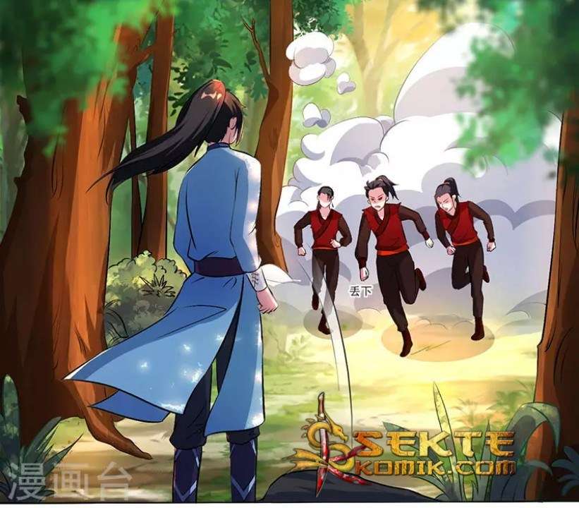 Dushi Xiaoyao Chapter 76 Gambar 6