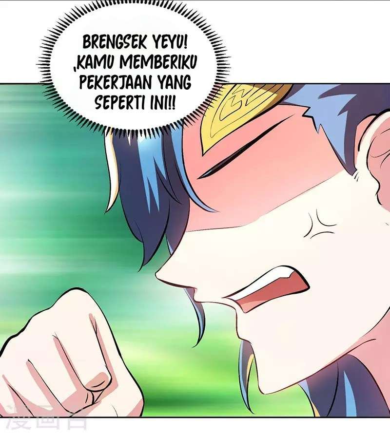 Dushi Xiaoyao Chapter 76 Gambar 10