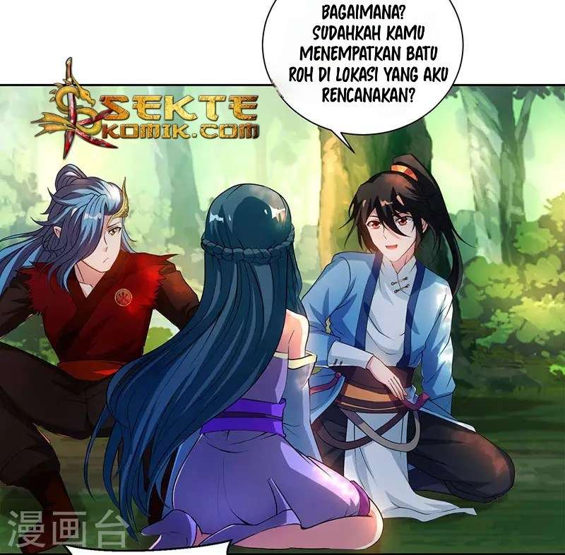 Dushi Xiaoyao Chapter 76 Gambar 14