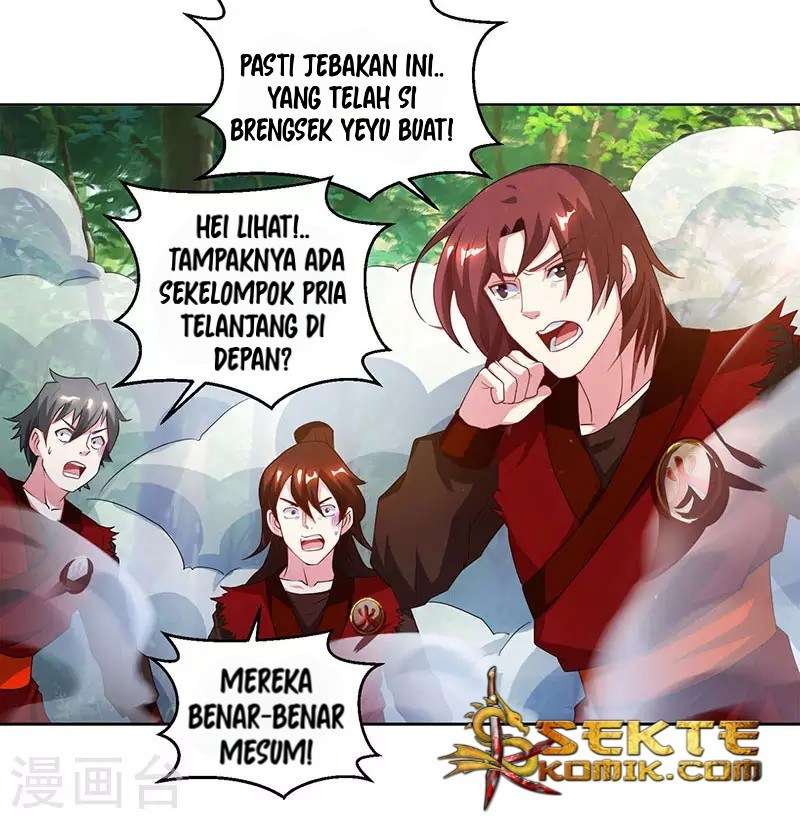 Dushi Xiaoyao Chapter 76 Gambar 22