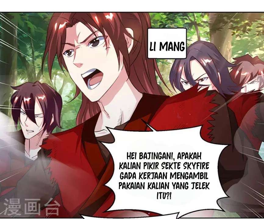 Dushi Xiaoyao Chapter 76 Gambar 24