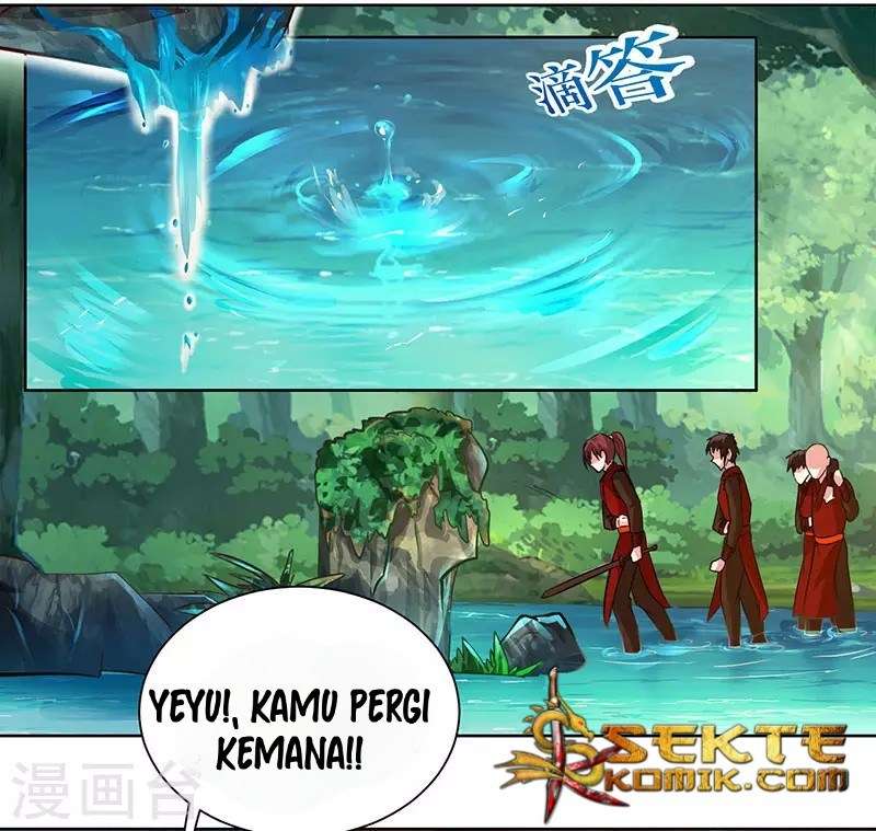 Dushi Xiaoyao Chapter 76 Gambar 31