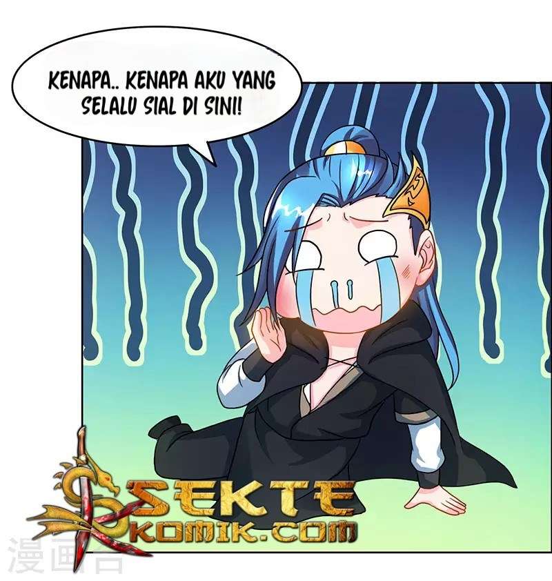 Dushi Xiaoyao Chapter 75 Gambar 11