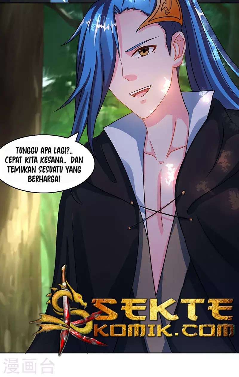 Dushi Xiaoyao Chapter 75 Gambar 14