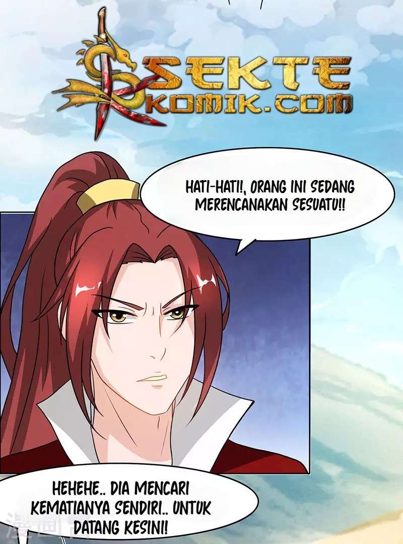 Dushi Xiaoyao Chapter 75 Gambar 30