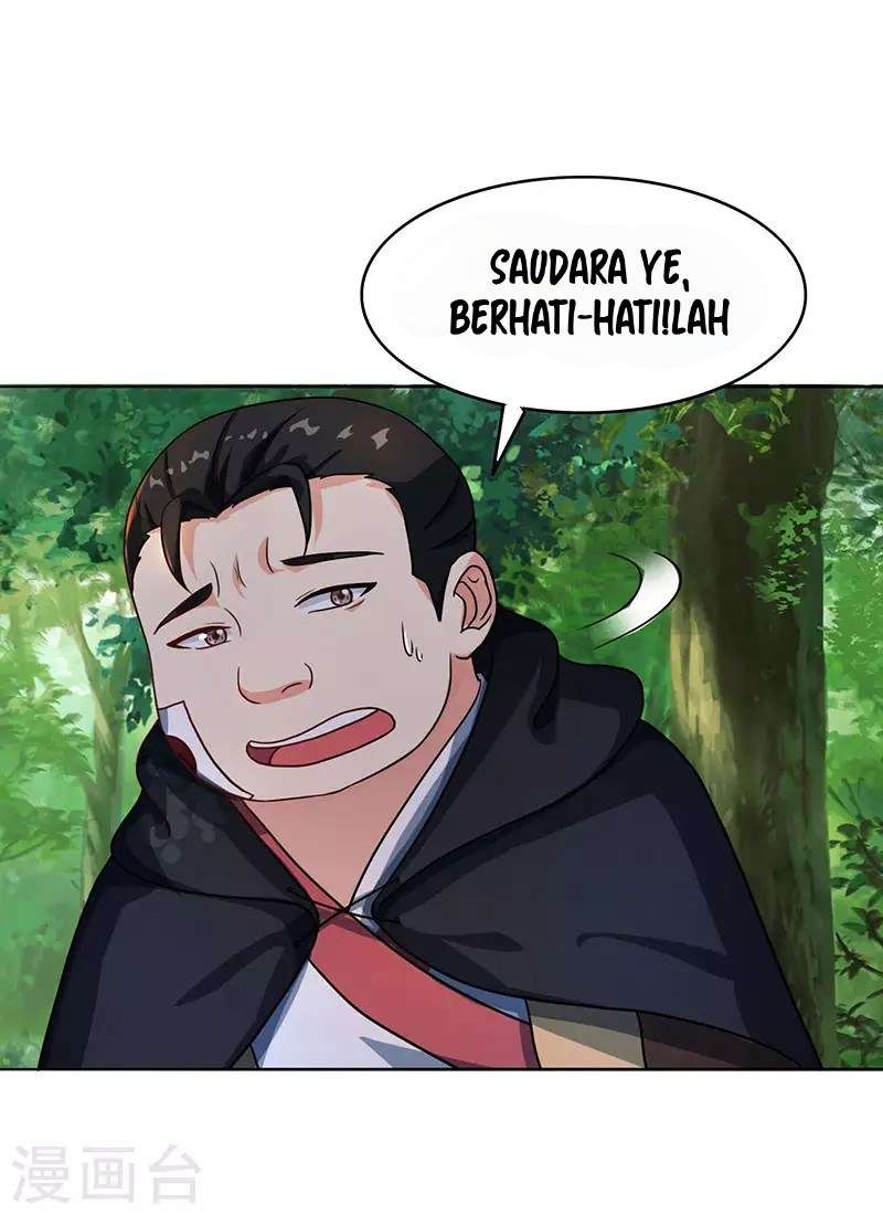 Dushi Xiaoyao Chapter 74 Gambar 6