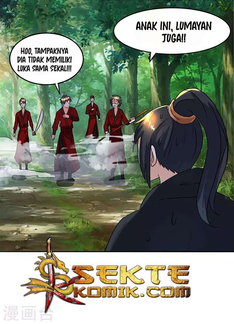 Dushi Xiaoyao Chapter 74 Gambar 16