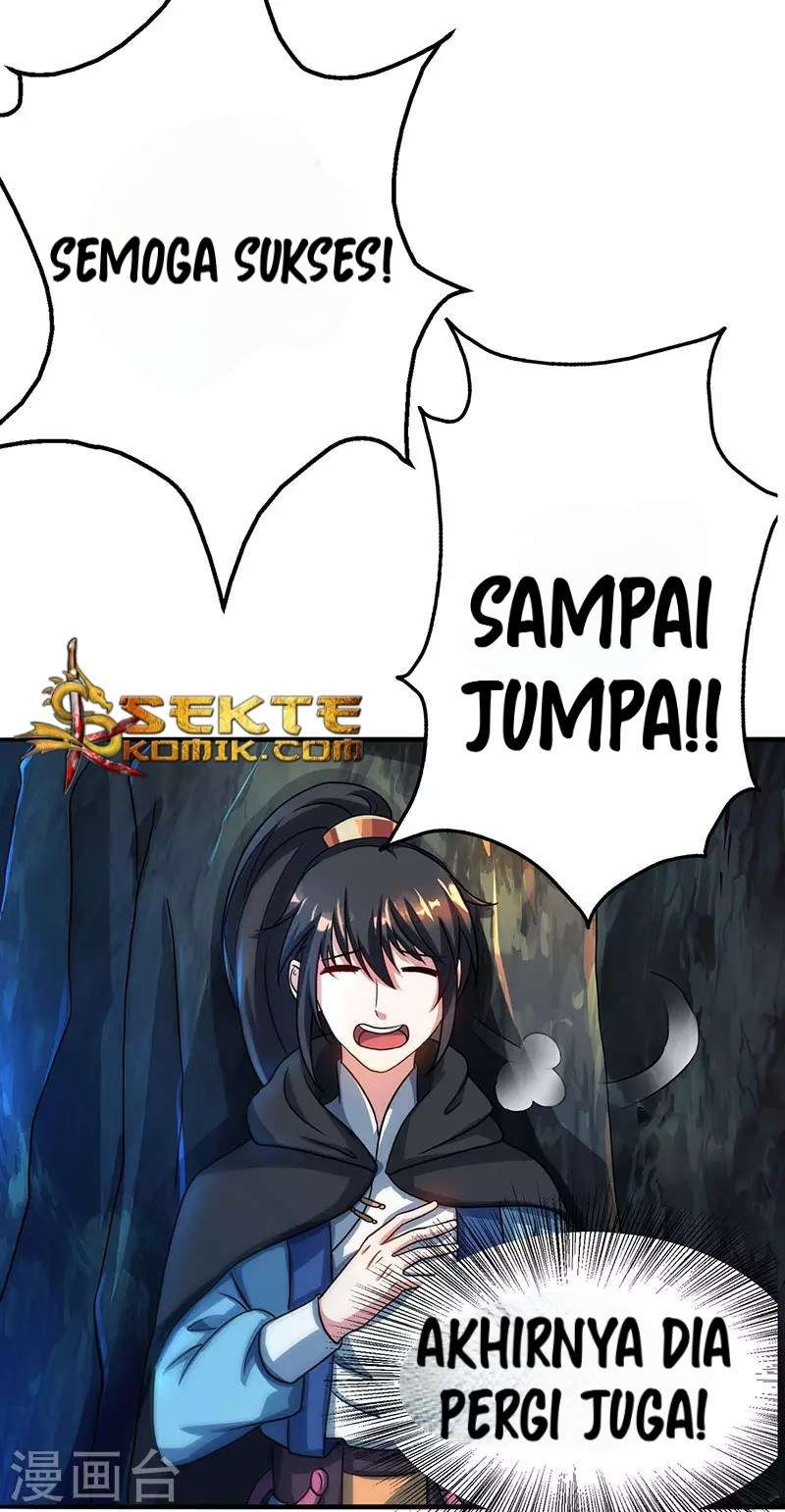 Dushi Xiaoyao Chapter 74 Gambar 27