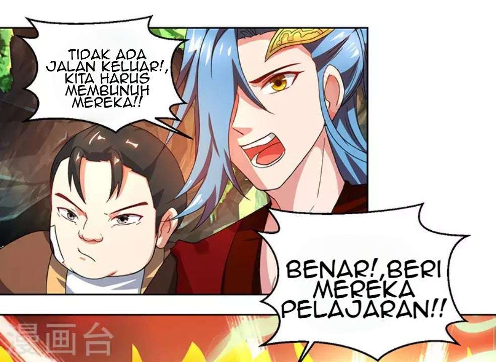 Dushi Xiaoyao Chapter 77 Gambar 7