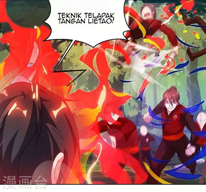 Dushi Xiaoyao Chapter 77 Gambar 10