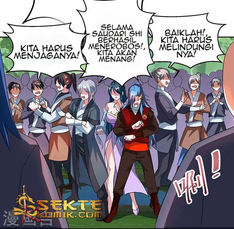 Dushi Xiaoyao Chapter 77 Gambar 16