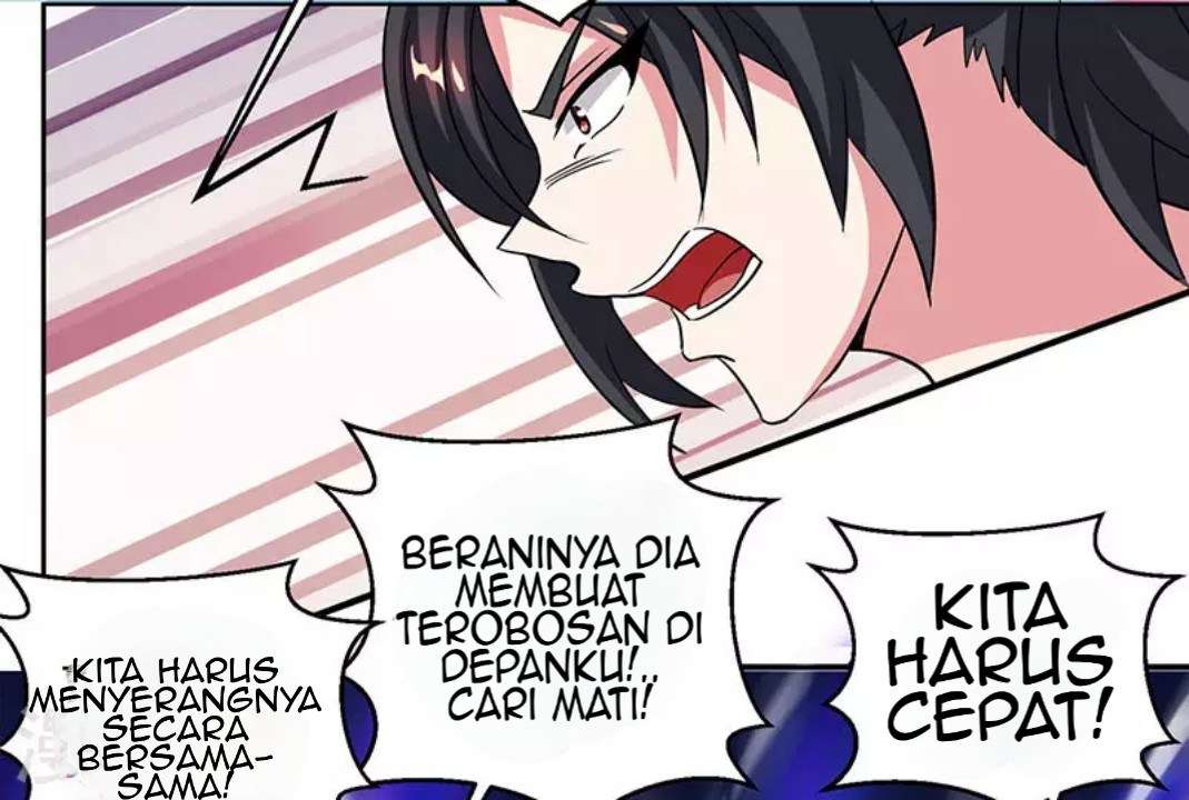 Dushi Xiaoyao Chapter 77 Gambar 18