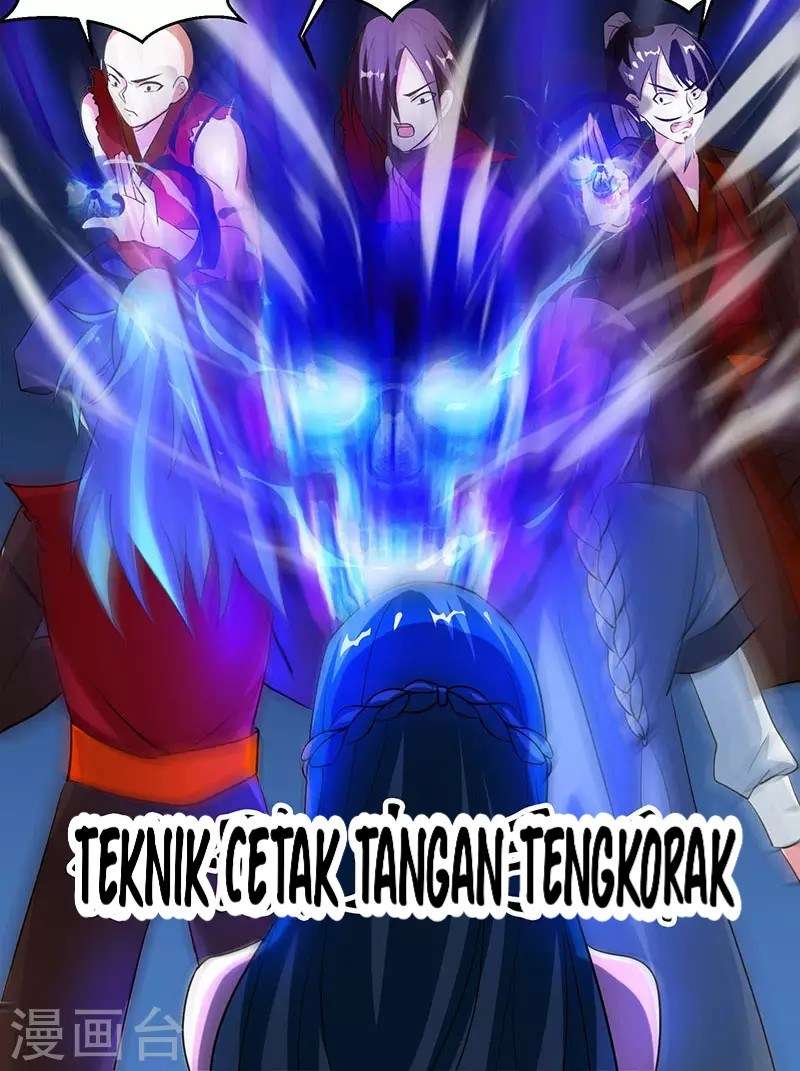 Dushi Xiaoyao Chapter 77 Gambar 19