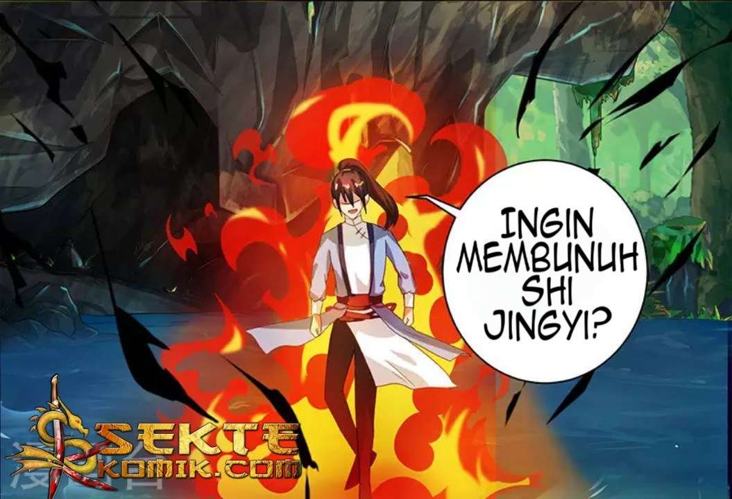 Dushi Xiaoyao Chapter 77 Gambar 23