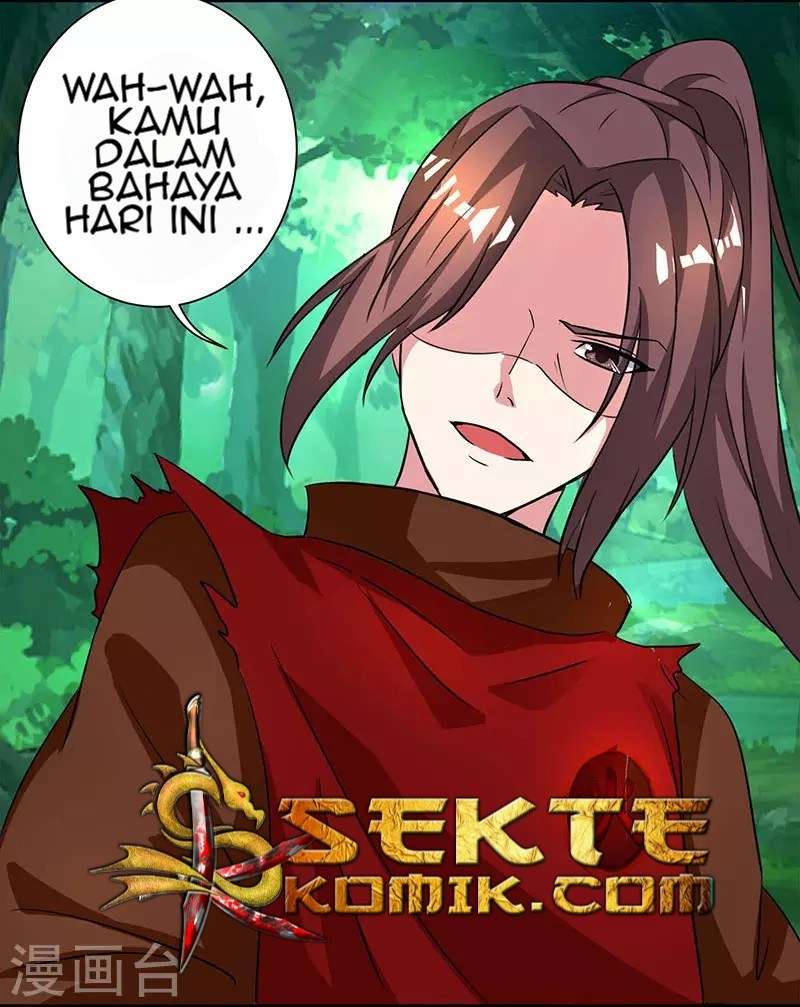 Dushi Xiaoyao Chapter 77 Gambar 31