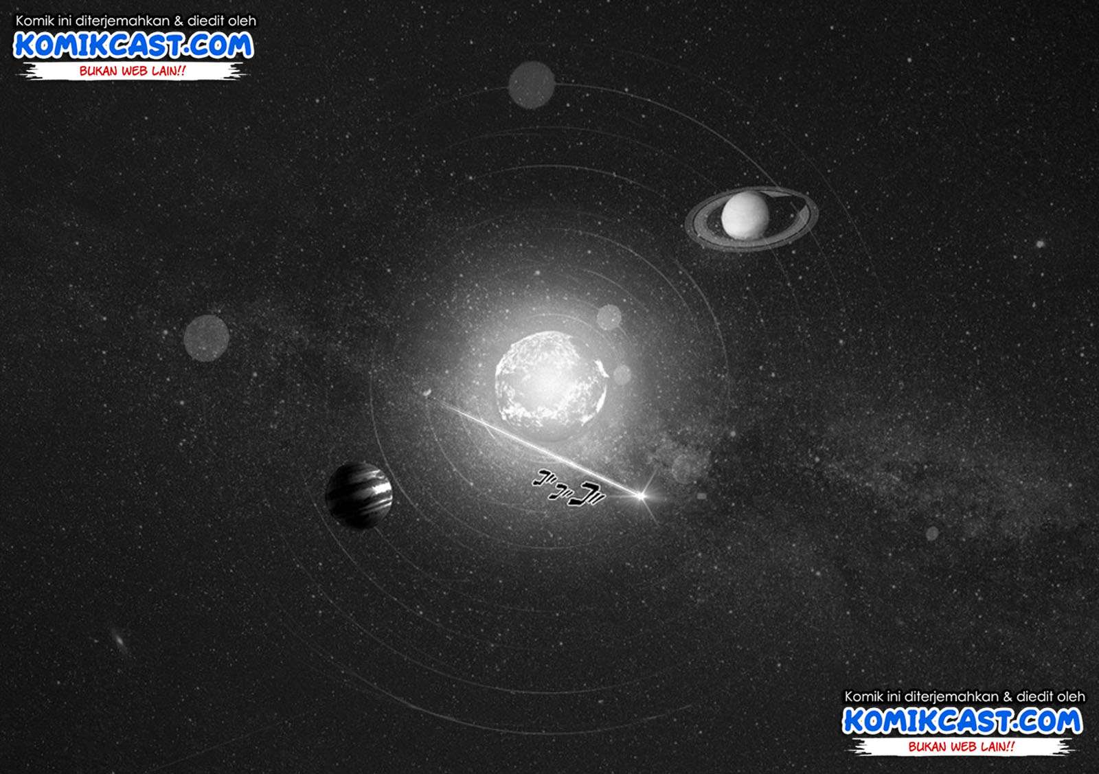 Onepunchman Saitama vs God Chapter 04.1 Gambar 10