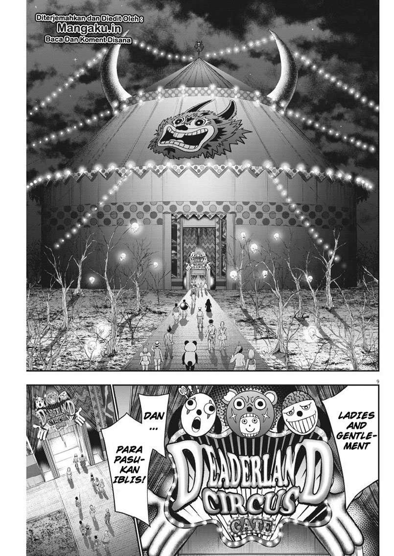 Jagaaaaaan Chapter 90 Gambar 10