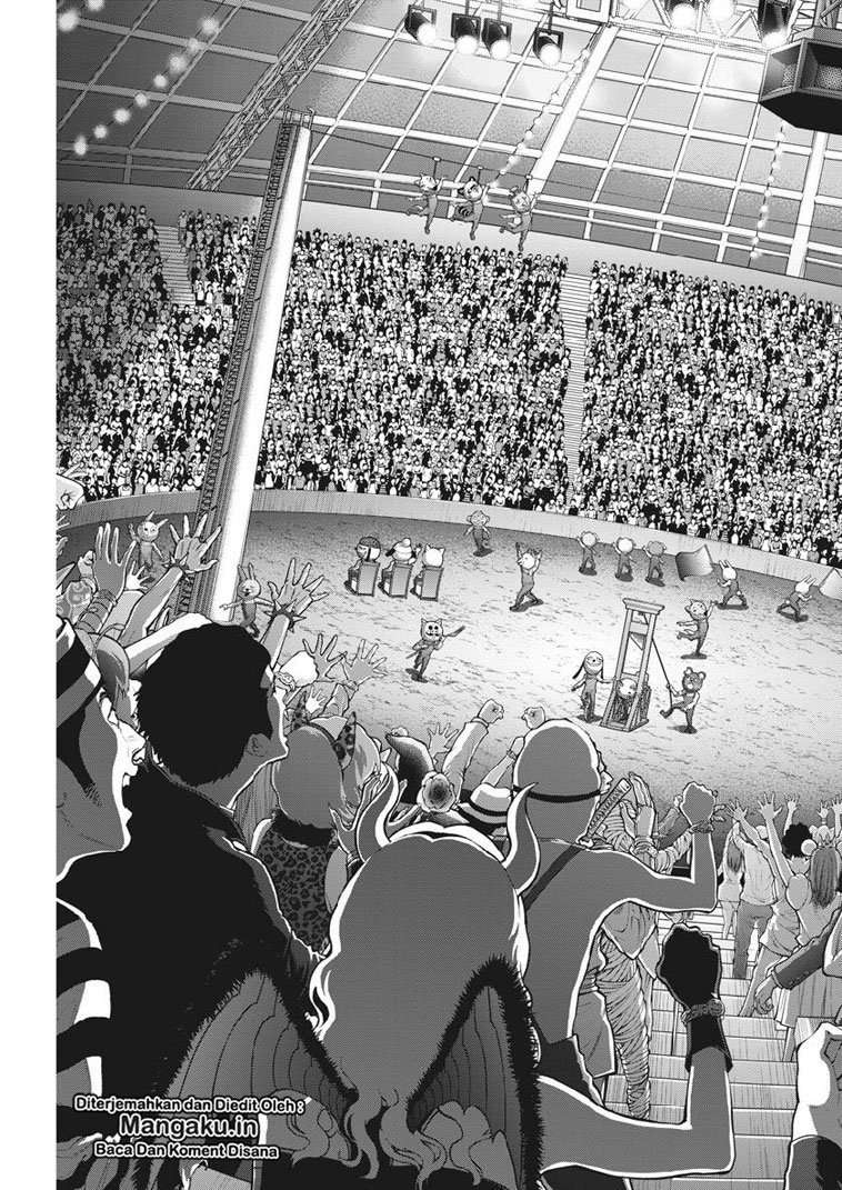 Jagaaaaaan Chapter 90 Gambar 12