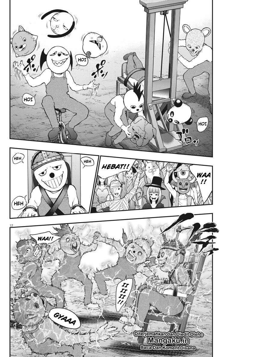 Jagaaaaaan Chapter 90 Gambar 13