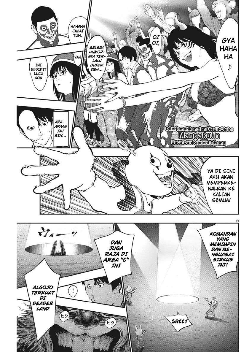 Jagaaaaaan Chapter 90 Gambar 14