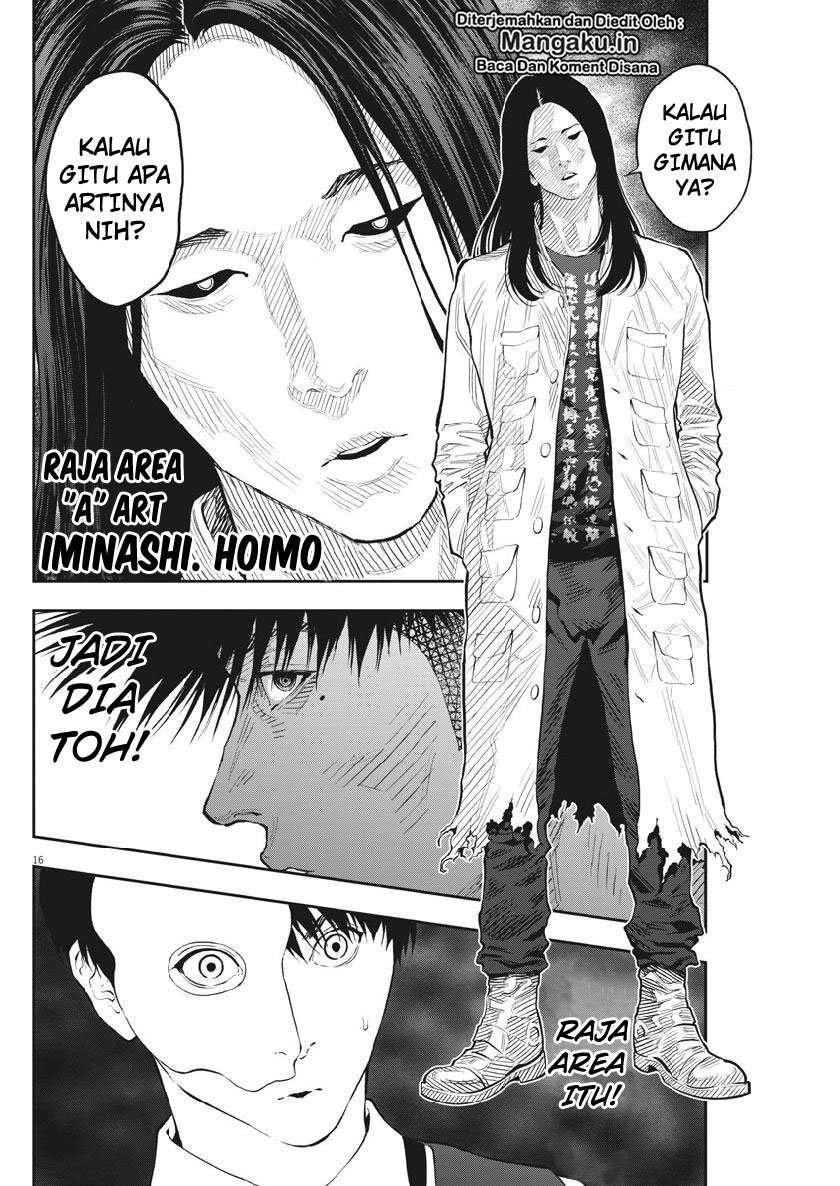 Jagaaaaaan Chapter 90 Gambar 17