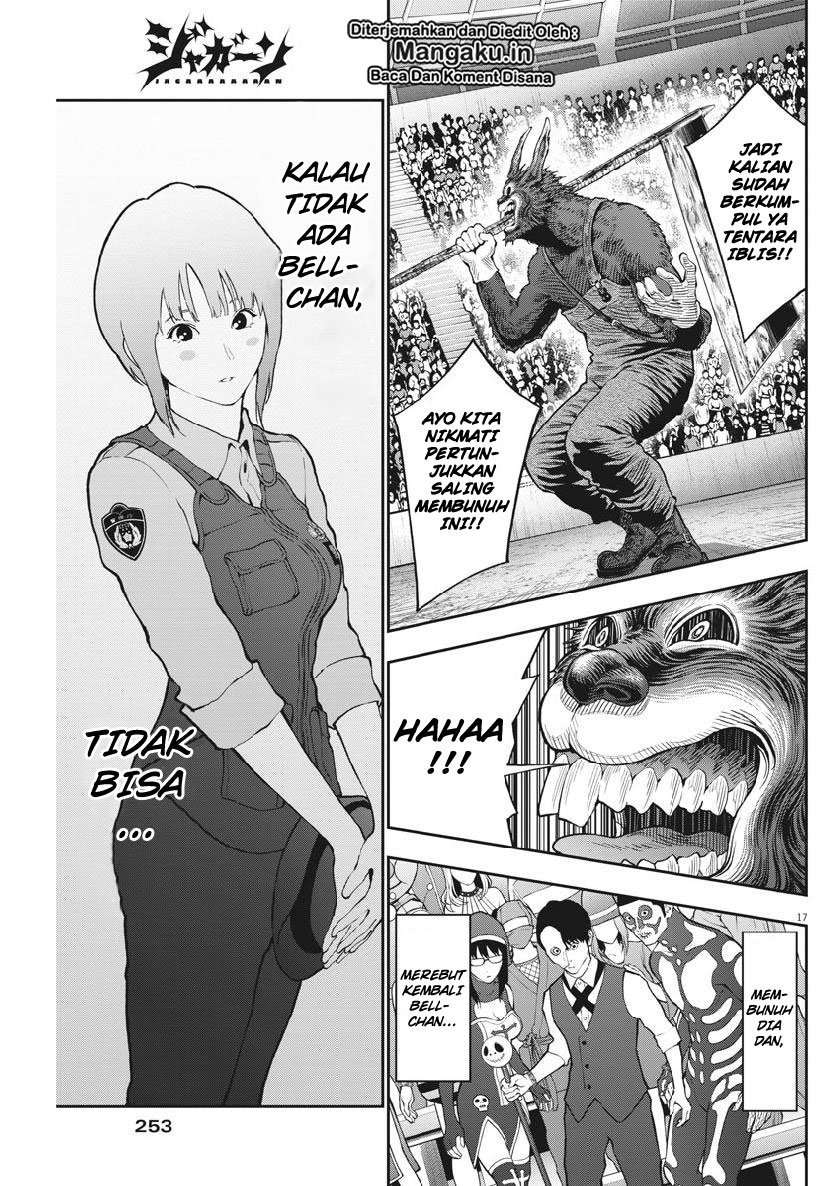 Jagaaaaaan Chapter 90 Gambar 18