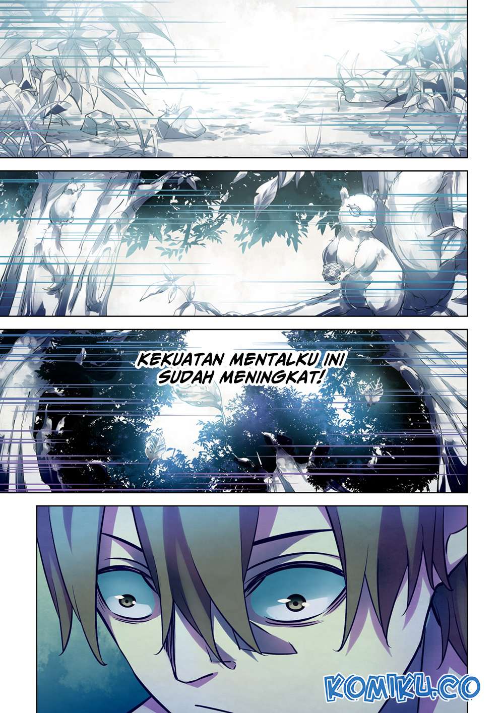 The Last Human Chapter 197 Gambar 8