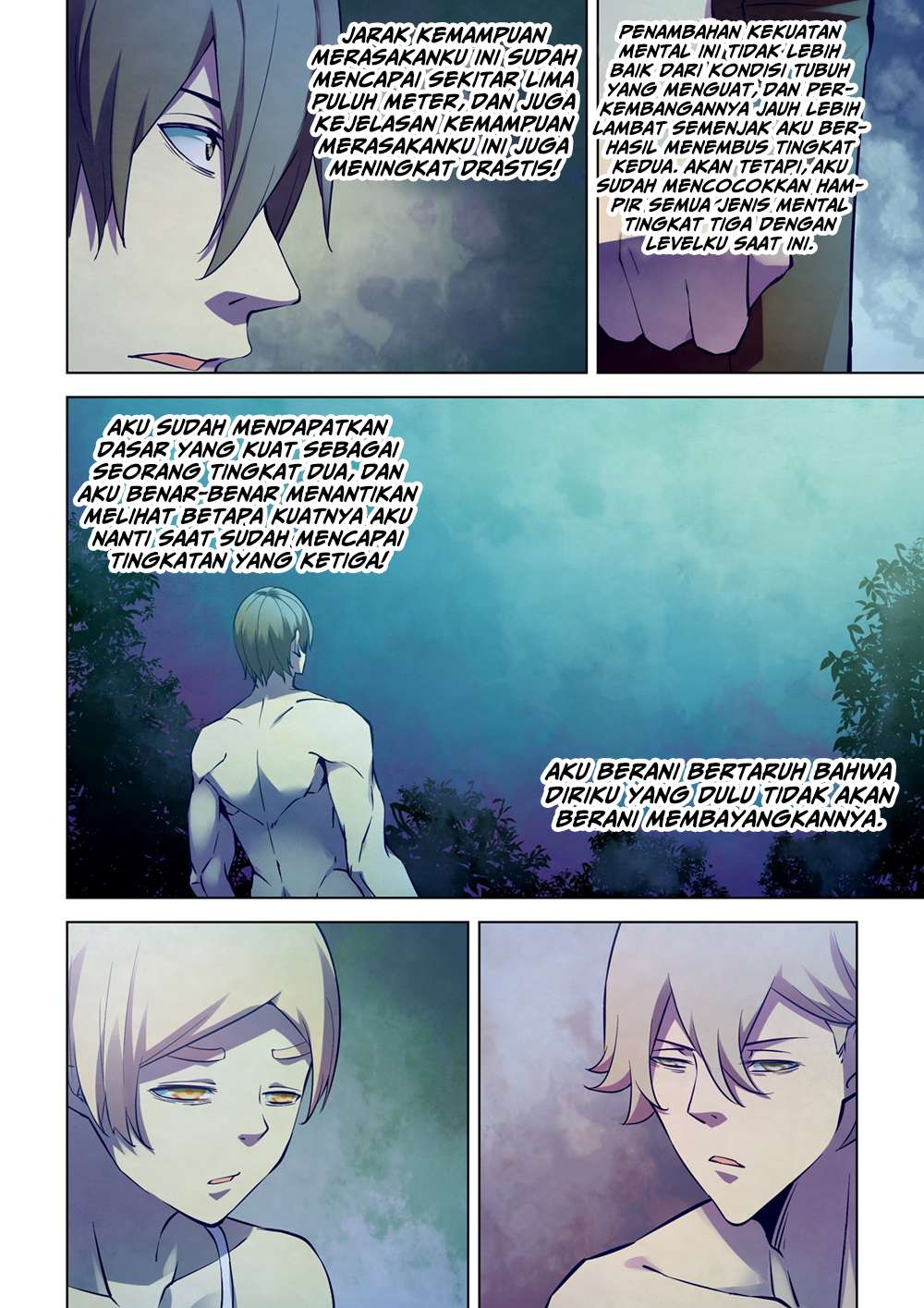 The Last Human Chapter 197 Gambar 9