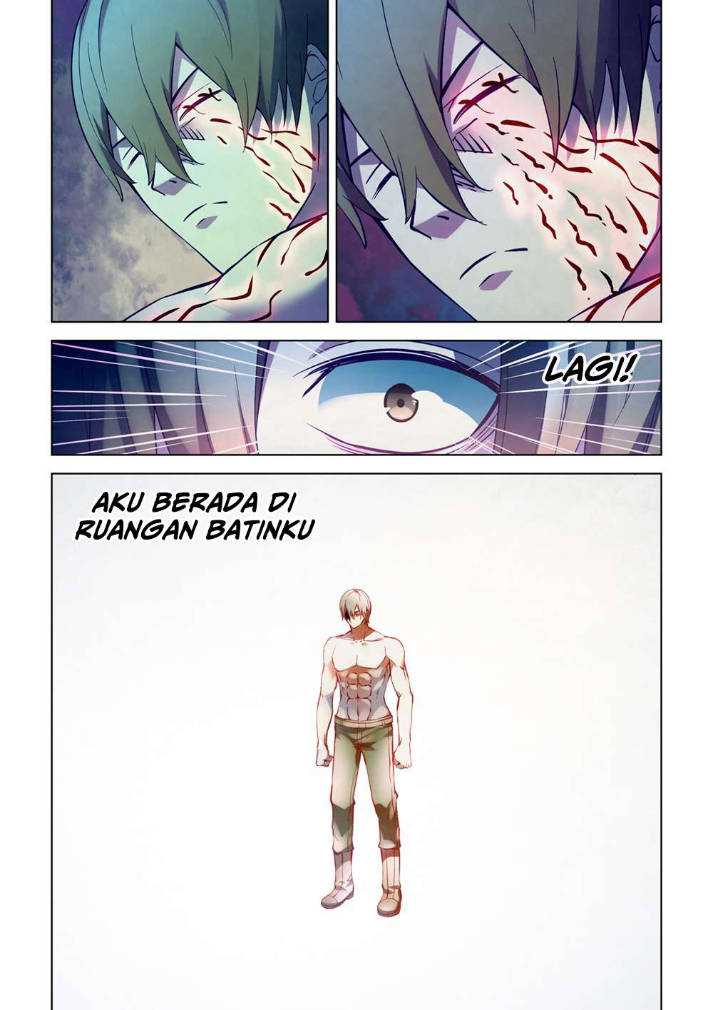 The Last Human Chapter 197 Gambar 3