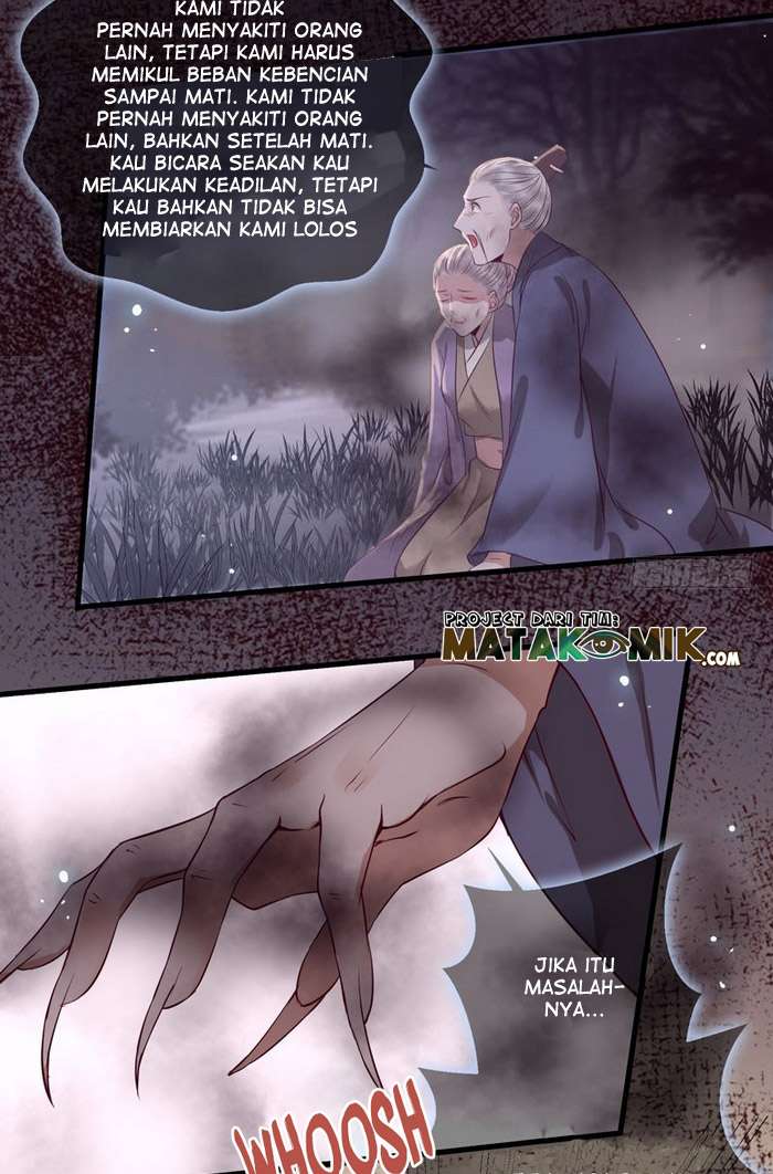 The Ghostly Doctor Chapter 129 Gambar 5