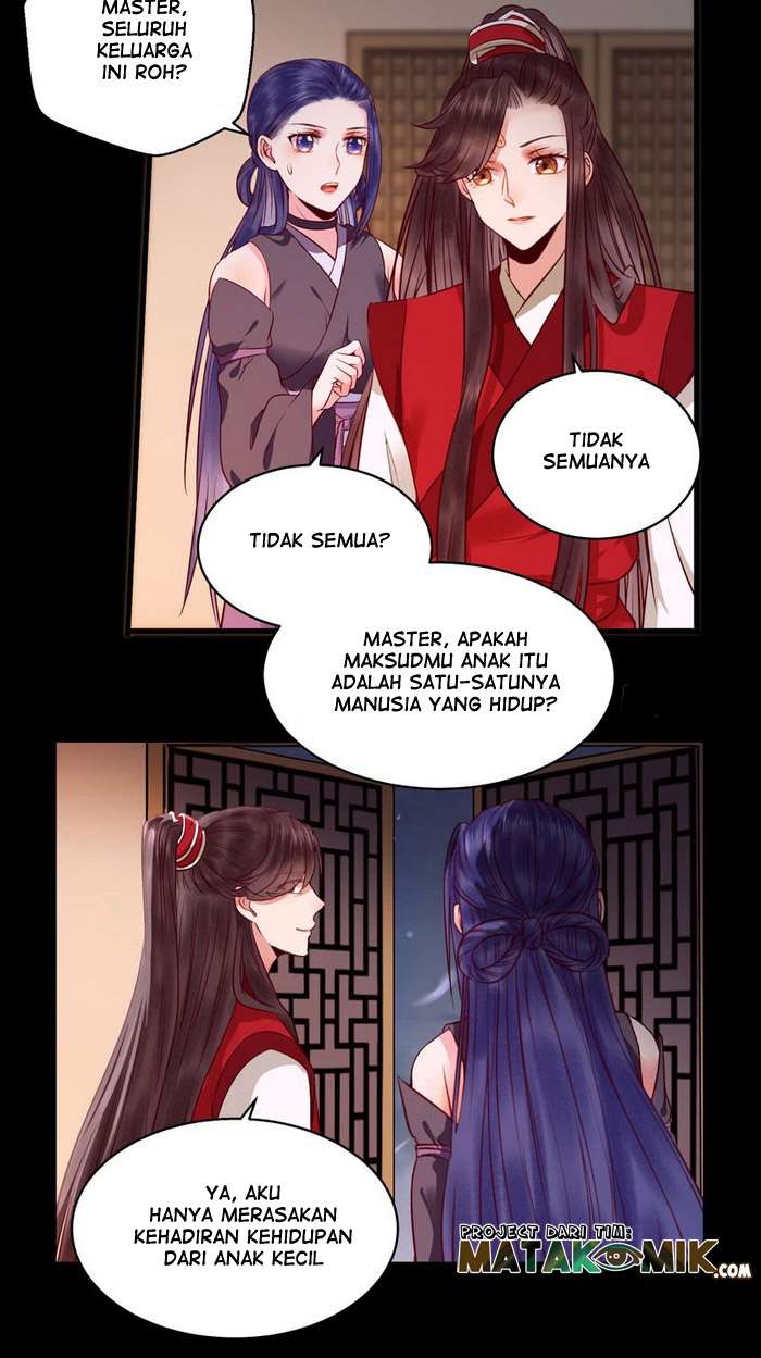 The Ghostly Doctor Chapter 129 Gambar 7