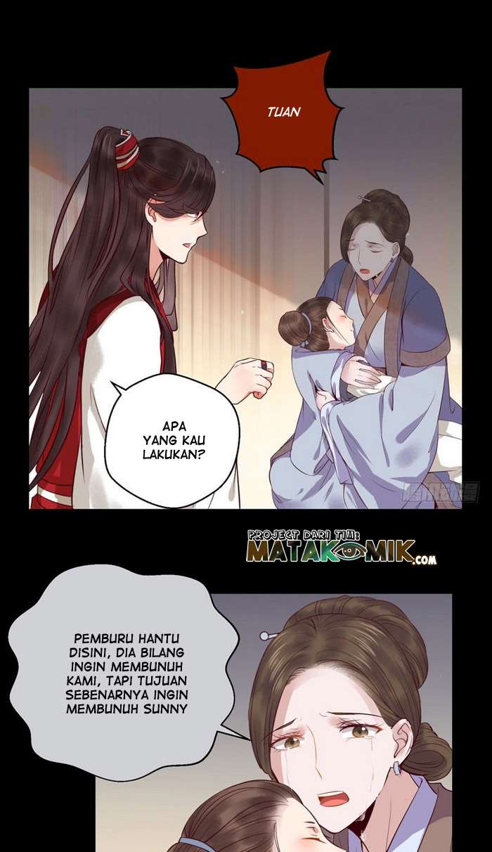The Ghostly Doctor Chapter 129 Gambar 13