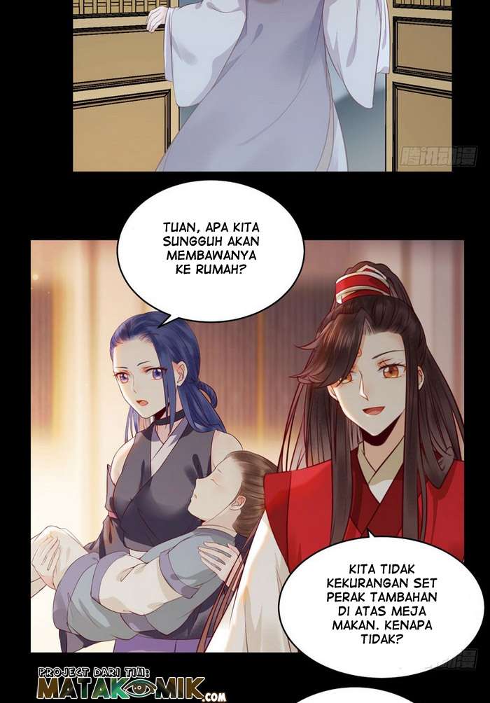 The Ghostly Doctor Chapter 129 Gambar 23