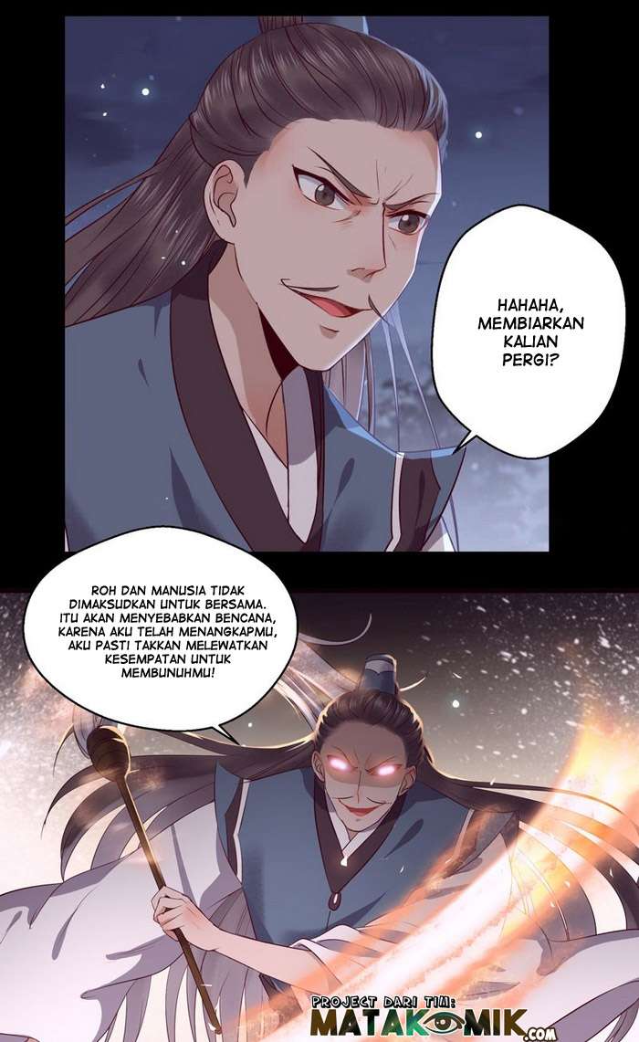 The Ghostly Doctor Chapter 129 Gambar 3
