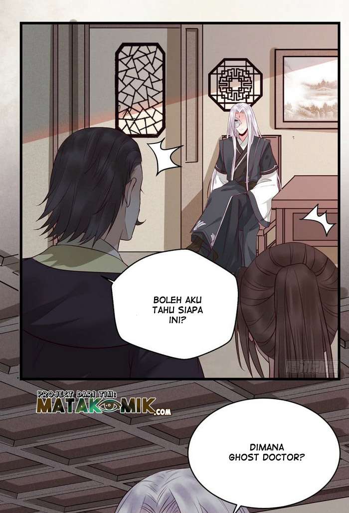 The Ghostly Doctor Chapter 127 Gambar 23
