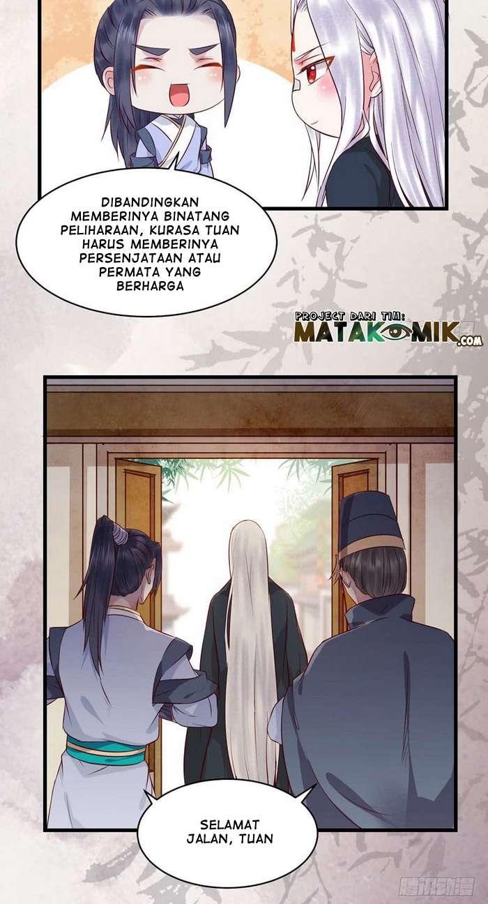 The Ghostly Doctor Chapter 126 Gambar 5