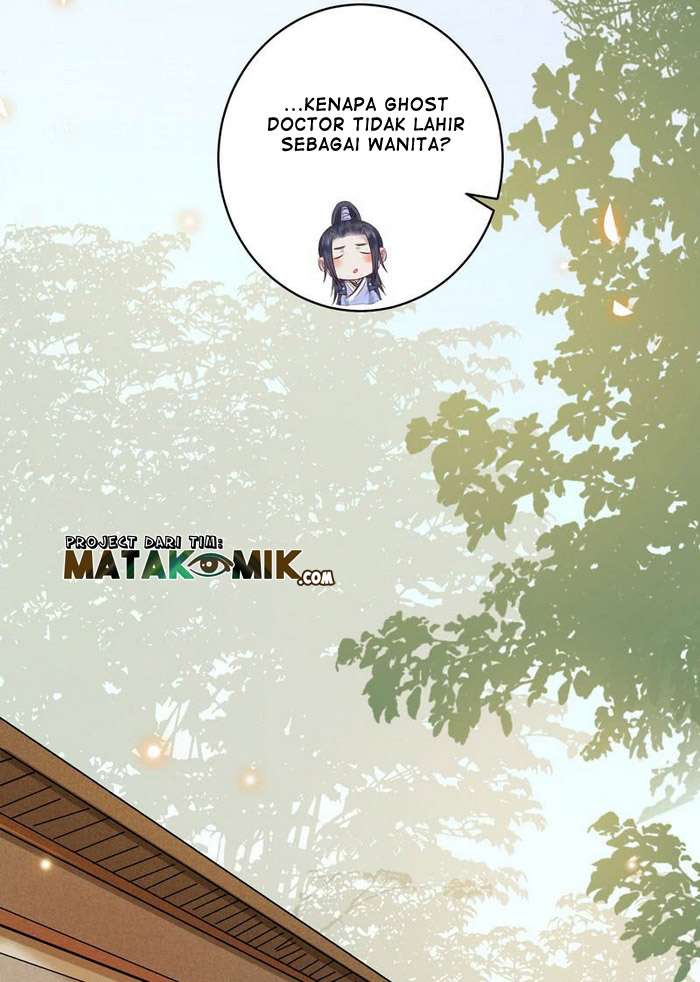 The Ghostly Doctor Chapter 126 Gambar 8