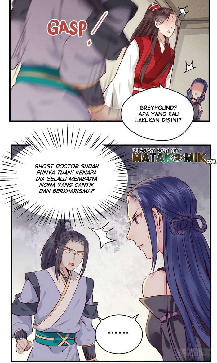 The Ghostly Doctor Chapter 126 Gambar 16