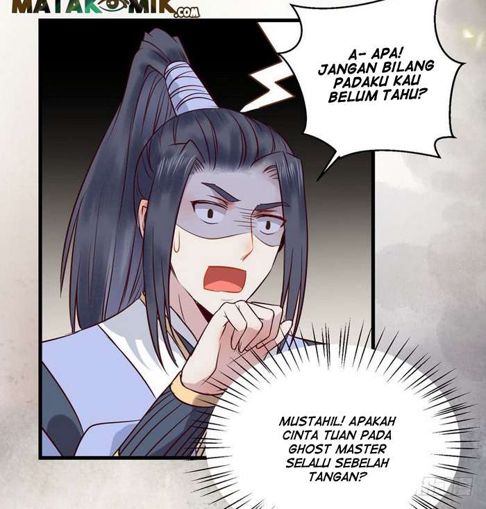 The Ghostly Doctor Chapter 126 Gambar 21