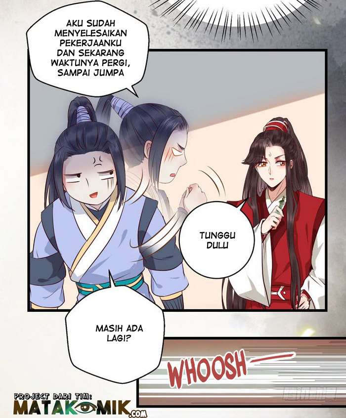 The Ghostly Doctor Chapter 126 Gambar 22