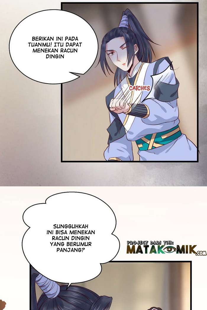 The Ghostly Doctor Chapter 126 Gambar 23