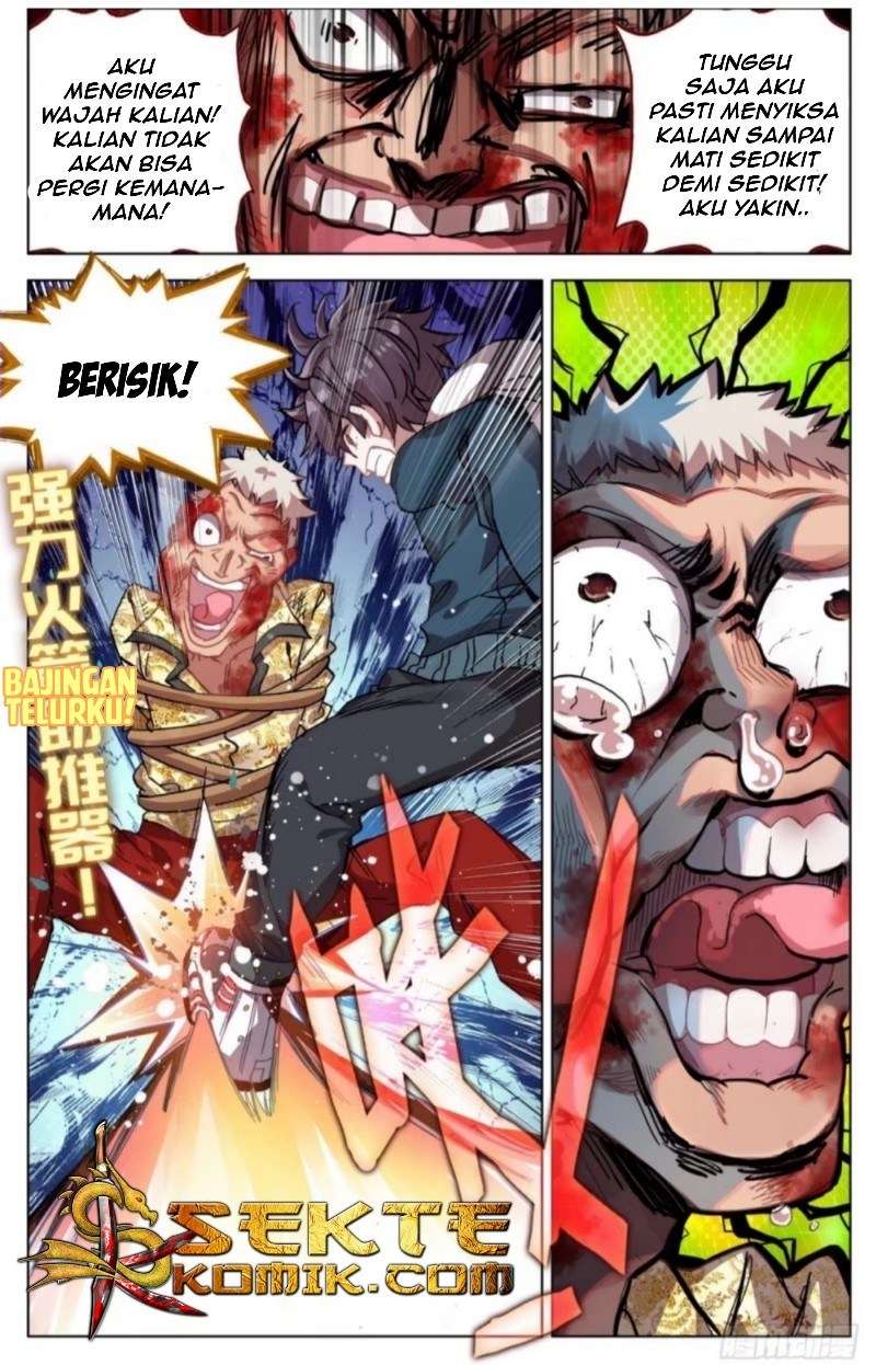 Different Kings Chapter 22 Gambar 4