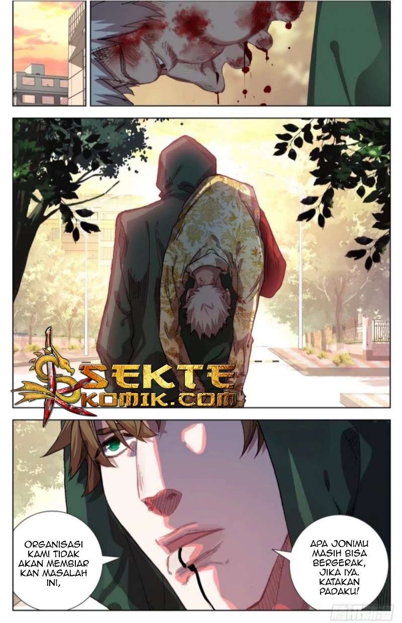 Different Kings Chapter 22 Gambar 6