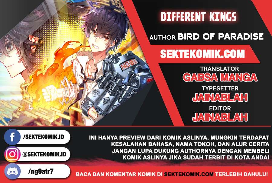 Komik Different Kings Chapter 22 gambar nomor 1